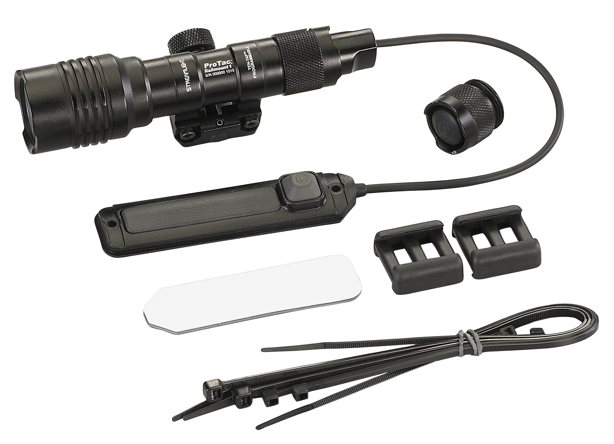 Подствольный фонарь ProTac® Rail Mount 1 - купить по цене 4607.1